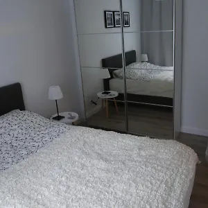 Apartament Bj Jagiellońska 11, Kołobrzeg
